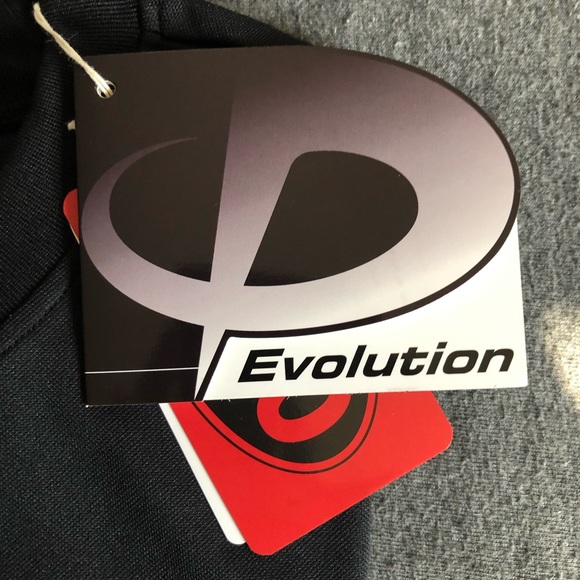 Phiten X30 Aqua Titanium Short Sleeve Shirt (Black) Small - Picture 8 of 14